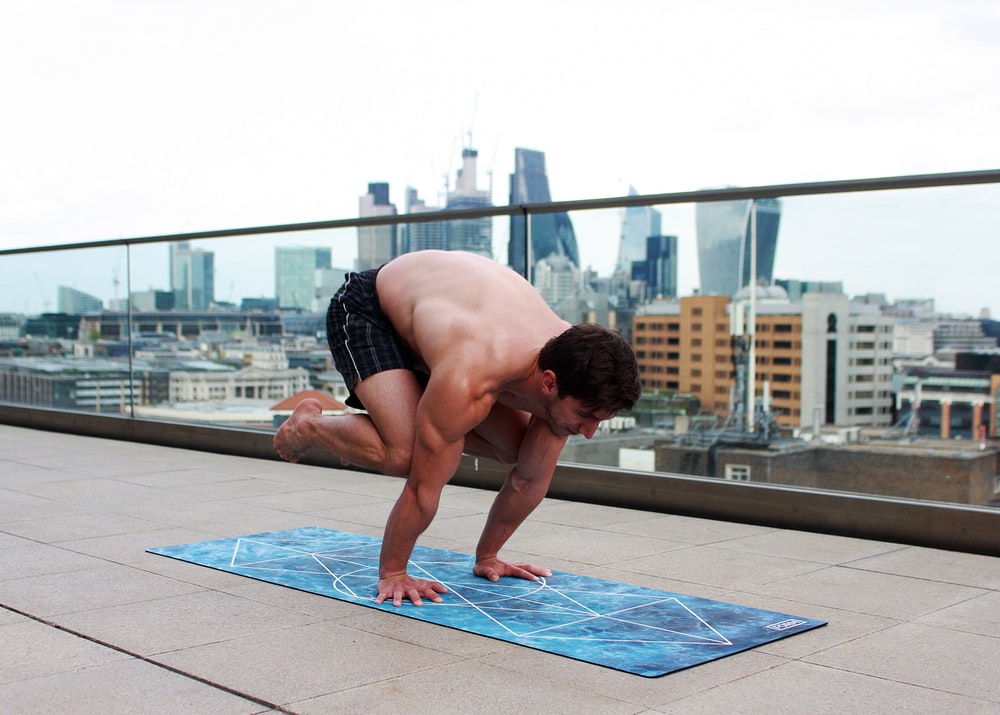 Bakasana