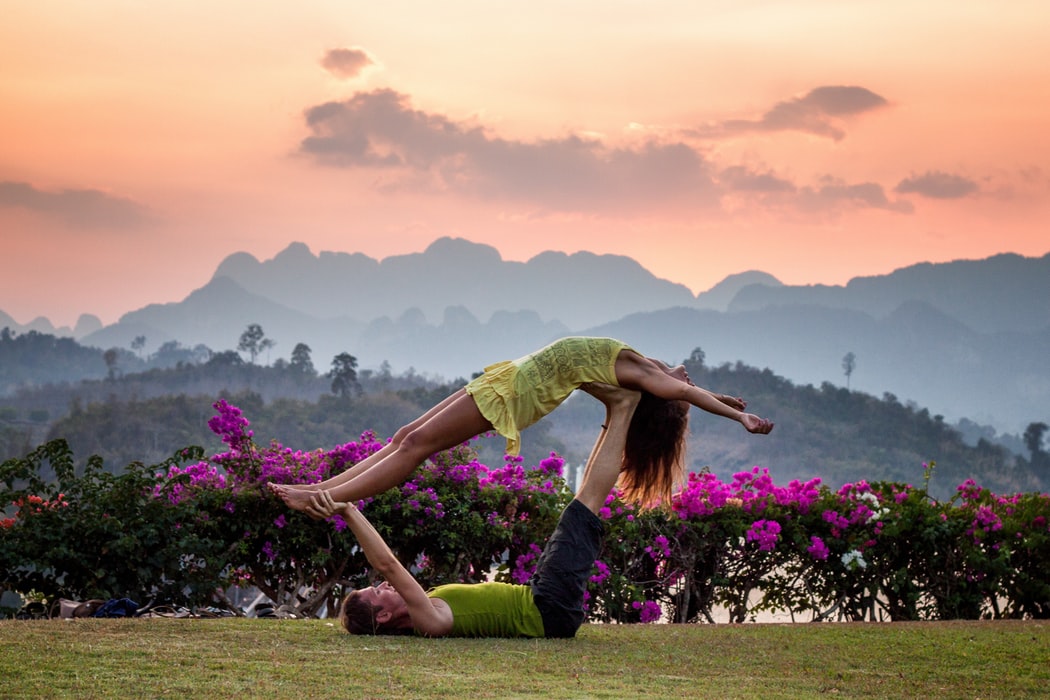 Surya Namaskar