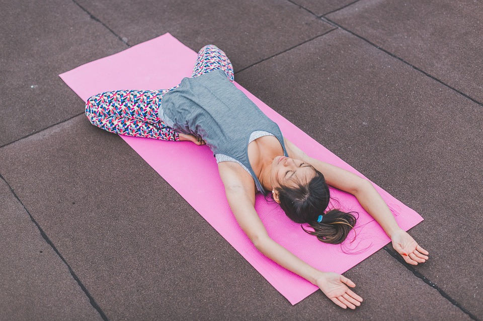 Yoga Zubehör