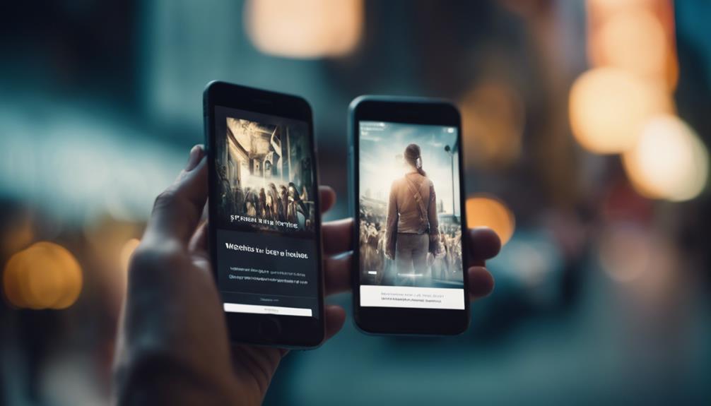improving visibility with mobile responsiveness